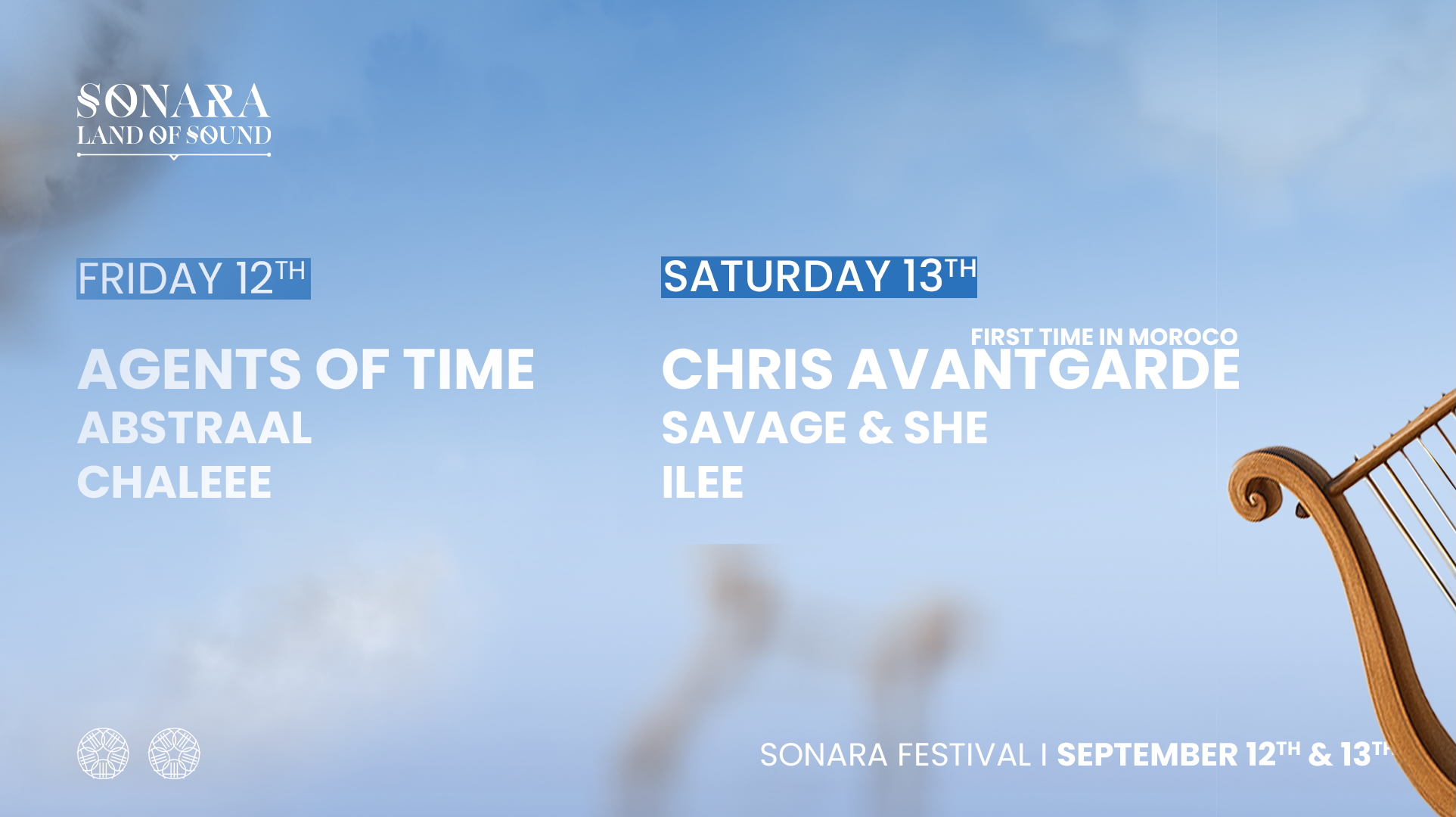 SONARA — Land of Sound 3